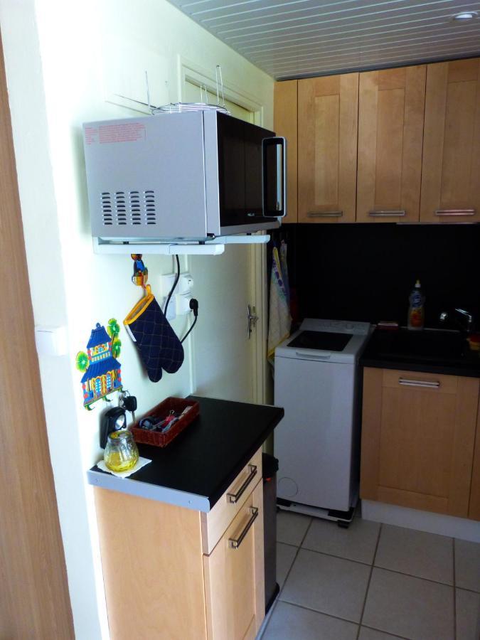 Belfond-Tropical Apartment Sainte-Anne Ngoại thất bức ảnh