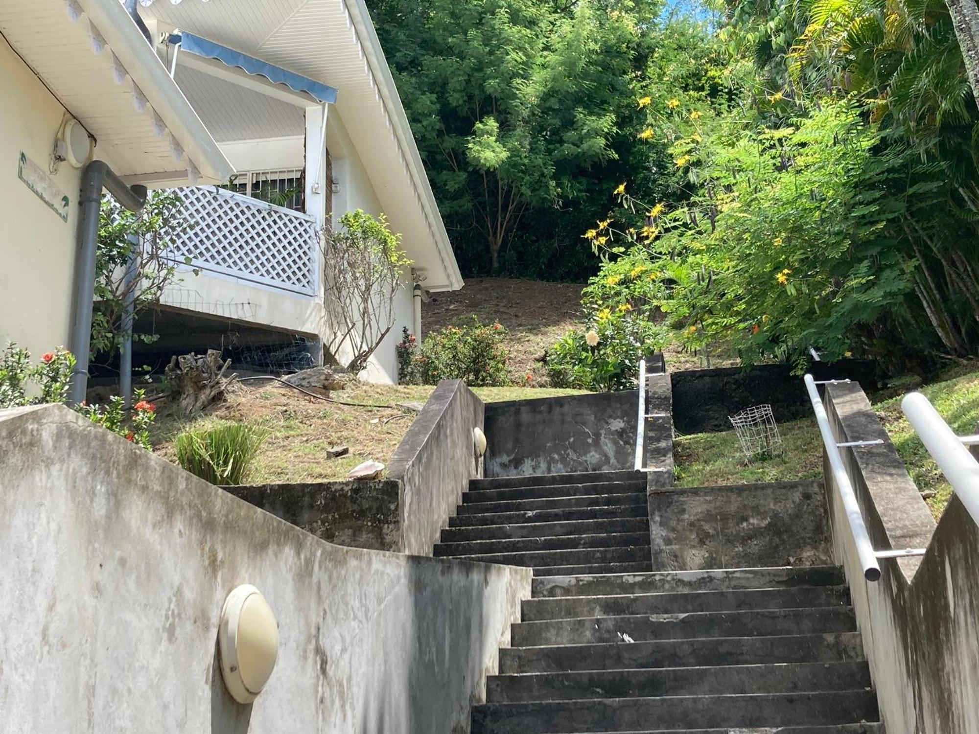 Belfond-Tropical Apartment Sainte-Anne Ngoại thất bức ảnh